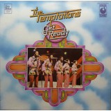 Vinil The Temptations &lrm;&ndash; Get Ready (-VG)