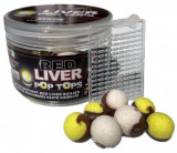 Cumpara ieftin Red Liver POP TOPS 60g 14mm, Starbaits