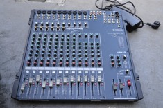 Mixer Yamaha MG 166 C USB