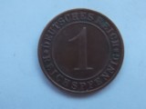 1 REICHSPFENNIG 1935 D GERMANIA