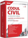 Codul civil si legislatie conexa 2022. Editie PREMIUM - Editura Universul Juridic