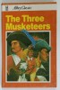 THE THREE MUSKETEERS by ALEXANDRE DUMAS , ANII &#039;70 , COPERTA CARTONATA