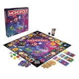 JOC MONOPOLY SUPER MARIO GALAXY IN LIMBA ENGLEZA