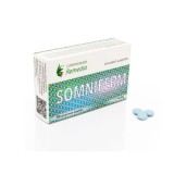 Somniferm cu melatonina, 30 comprimate, Laboratoarele Remedia