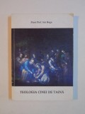 TEOLOGIA CINEI DE TAINA de ION BUGA 1998