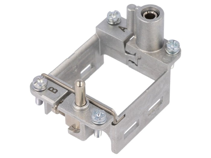 Conector rame pentru module 44x27mm