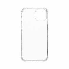 Husa de protectie, tip Bumper, pentru iPhone 13, Transparenta