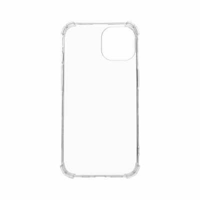 Husa de protectie, tip Bumper, pentru iPhone 13, Transparenta foto