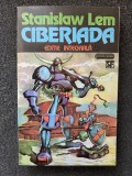 CIBERIADA - Stanislaw Lem