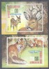 Eq. Guinea 1976 Animals, perf.+imperf. sheet, MNH S.095, Nestampilat