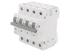 &Icirc;ntrerupător de supracurent 230/400VAC Inom 63A Poli 3 N - Compact și eficient