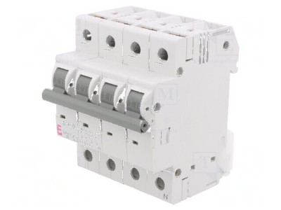 &amp;Icirc;ntrerupător de supracurent 230/400VAC Inom 63A Poli 3 N - Compact și eficient foto