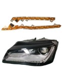 Kit Reparatie Lumini de zi DRL stanga pentru AUDI A8 D4 4H 2010-2014