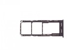 Suport SIM Samsung Galaxy A23 A235G Original Negru