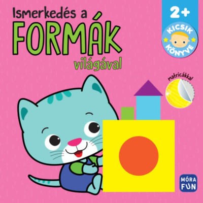 Kicsik k&amp;ouml;nyve - Ismerked&amp;eacute;s a form&amp;aacute;k vil&amp;aacute;g&amp;aacute;val foto
