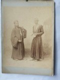 bnk foto Arabi - posibil Pascal S&eacute;bah - Albumen cca 29x22 cm 1880-1899