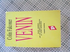 Colin Falconer - Venin