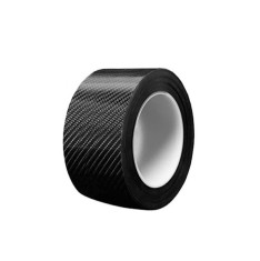 Banda Adeziva Protectie si Tuning Auto Interior sau Exterior Carbon MD