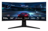Monitor TCL 34&quot; 34R83Q