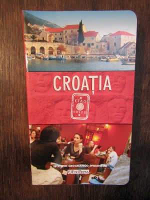 CROAȚIA - Ciao Guide foto