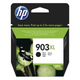 HP original ink T6M15AE, HP 903XL, black, 825str., 21.5ml, high capacity