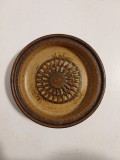 Farfurie ceramica S&oslash;holm Denmark / Danemarca, anii 60, vintage, made by Joseph Simon,