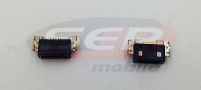 Conector alimentare Nokia Lumia 820 foto