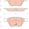 TRW GDB1662 COTEC set placute frana,frana disc