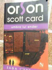 Umbra Lui Ender - Orson Scott Card ,533035 foto