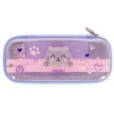 Penar rigid transparent, Wonderwow Kitty, Legami