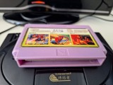 New Contra, Spider Man, Lion King caseta discheta clasica cu joc pentru consola TV