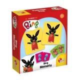 Cumpara ieftin Joc de memorie Lisciani - Bing