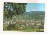 RF186 - Carte Postala - Campulung Moldovenesc, circulata 1987