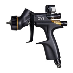 Pistol de Vopsit Lac DeVilbiss DV1 Digital C1 Plus, Duza 1.1, Fara Cana foto