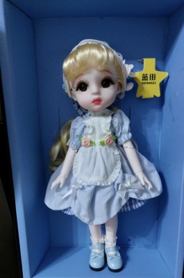 Păpușa BJD ~ Alice cea dulce~ superba foto