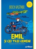 Cumpara ieftin Emil si cei trei gemeni/Erich Kastner
