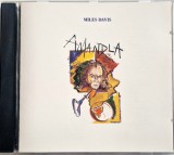 Miles Davis &lrm;&ndash; Amandla _ cd _ Warner, Europa _ jazz, fusion _ NM / NM