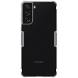 Husa TPU Nillkin Nature pentru Samsung Galaxy S21+ 5G, Transparenta