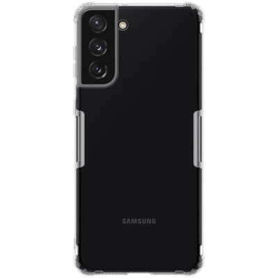 Husa TPU Nillkin Nature pentru Samsung Galaxy S21+ 5G, Transparenta foto
