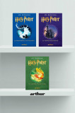 Pachet Harry Potter (volumele 1-3)