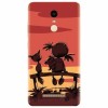 Husa silicon pentru Xiaomi Remdi Note 3, Lovely Sunsets