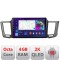Navigatie TOYOTA RAV 4 2013-2018 Android Octa Core Ecran 2K QLED GPS 4G 4+32GB 360 KIT-247+EDT-E409-2K CarStore Technology