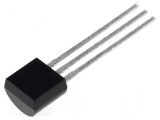 Sursă de curent TO92 -25&divide;100&deg;C 1&divide;30V &plusmn;2% &icirc;n vrac