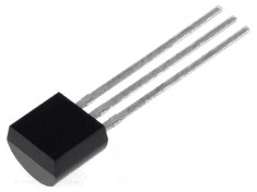 Tiristor 400V 0,8A 0,51A Igt 0,2mA TO92 THT - Componente Electronice &icirc;n Vrac