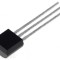 Tiristor 400V 0,8A 0,51A Igt 0,2mA TO92 THT - Componente Electronice &icirc;n Vrac