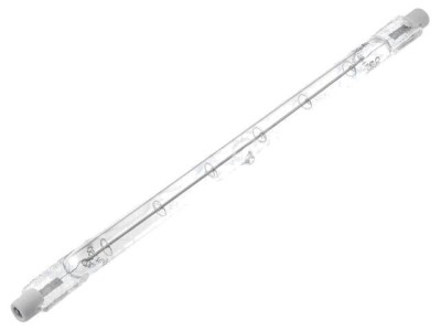 Bec halogen puternic R7S 16000lm foto