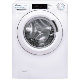 Masina de spalat rufe frontala Candy CS 1410TXME/1-S, Motor Inverter, NFC, 10 kg, 1400rpm, Clasa A