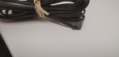 Cablu Telefon RJ11 TAE 3m #14166 foto