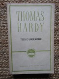 TESS D&#039;URBERVILLE-THOMAS HARDY