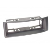 Rama radio 1DIN Renault Megane I gri-bej, 281250-1-0